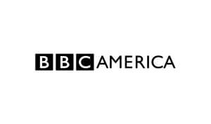 Grace Gray Voice Over Actor BBC America Logo