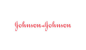 Grace Gray Voice Over Actor Johnson and Johnson Logo