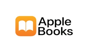 Grace Gray Voice Over Actor Apple Books Logo